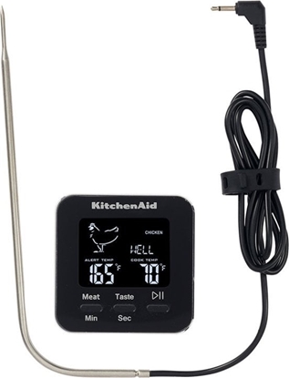 Изображение KitchenAid KitchenAid termometr cyfrowy z sond -20o do 250oC