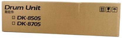 Изображение Kyocera KYOCERA DK-8505, Original, , - TASKalfa 3050ci - TASKalfa 3550ci - TASKalfa 4550ci - TASKalfa..., 1 pc(s), Laser printing