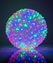Изображение KL 50 LED bumbinas 2 color in 1 ball Multi Color