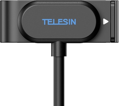 Attēls no Klapka Zalepka Baterii + Kabel Magnetyczny Usb-c Gopro Hero 9 10 11 12 13 / S6-clc-01-tgp