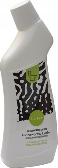 Picture of Klareko Klareko, Niezawodny Eko el do WC, Sodka Pomaracza Lawenda, 750ml