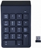 Picture of Klaviatūra Gembird USB Numeric Keypad Wireless