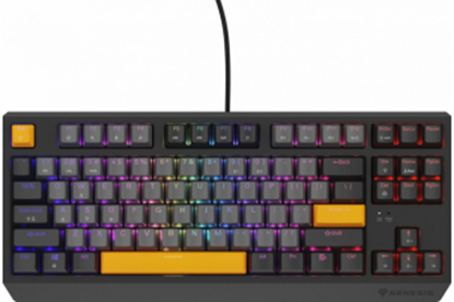 Attēls no Klaviatūra Genesis Thor 230 TKL Outemu Red