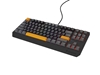 Picture of Klaviatūra Genesis Thor 230 TKL Outemu Red Anchor Gray Positive