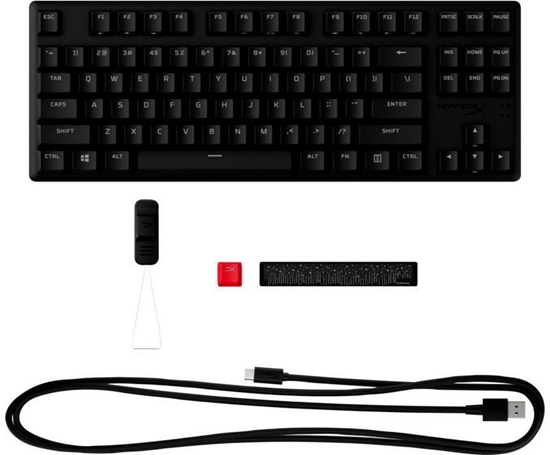 Picture of Klaviatūra HyperX Alloy Origins PBT HX Blue