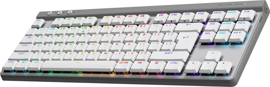 Picture of Klaviatūra Logitech G515 Lightspeed TKL Wireless White