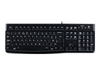 Изображение Klaviatūra Logitech K120 Business OEM USB