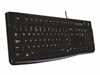Picture of Klaviatūra Logitech Keyboard K120 USB