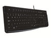Picture of Klaviatūra Logitech Keyboard K120 USB
