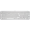 Изображение Klaviatūra Logitech MX Keys Pale Grey