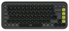 Picture of Klaviatūra Logitech POP ICON KEYS Graphite Green US
