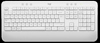 Изображение Klaviatūra Logitech Signature K650 White
