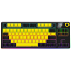Picture of Klaviatūra Lorgar LRG-KBP70MW-BK-US 75% RGB Yellow