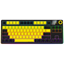 Picture of Klaviatūra Lorgar LRG-KBP70MW-BK-US 75% RGB Yellow