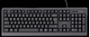 Picture of Klaviatūra Trust Basics Black