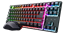 Picture of Klaviatūra Trust GXT 832 Thado Wireless TKL Combo