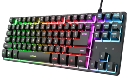 Picture of Klaviatūra Trust GXT 833 Thado TKL Gaming