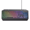 Изображение Klaviatūra Trust GXT 836 Evocx 