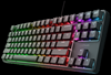 Изображение Klaviatūra Trust GXT 864 Cada Compact TKL Mechanical Gaming