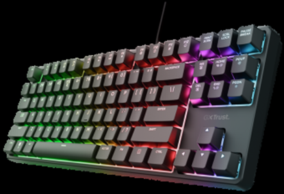 Picture of Klaviatūra Trust GXT 864 Cada Compact TKL Mechanical Gaming