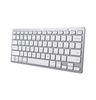 Изображение Klaviatūra Trust Wireless Bluetooth Keyboard Silver