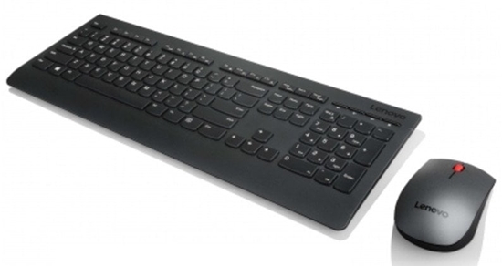 Picture of Klawiatura + mysz Lenovo LENOVO Professional Wireless Keyboard and Mouse Combo - Slovak