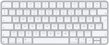 Изображение Klawiatura Apple Magic z Touch ID (MXCK3DK/A)