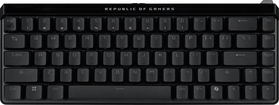 Picture of Klawiatura Asus Asus Tastatur ROG Falchion ACE HFX Gaming Tastatur dt.