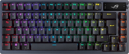 Изображение Klawiatura Asus ROG Azoth DE (90MP0316-BKDA01)