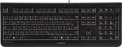 Attēls no Klawiatura Cherry KC 1000 (JK-0800IT-2)