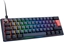 Изображение Klawiatura Ducky Ducky One 3 Cosmic Blue Mini Gaming Tastatur, RGB LED - MX-Ergo-Clear