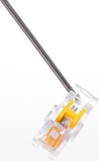 Picture of Klawiatura Ducky Ducky One 3 Gossamer TKL Pink Gaming Tastatur - MX-Brown