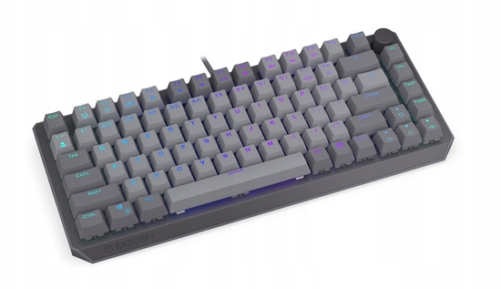 Picture of Klawiatura Endorfy Thock V2 75% ENDORFY Red (EY5A127)