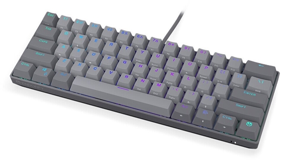 Picture of Klawiatura Endorfy Thock V2 Compact ENDORFY Red (EY5A128)