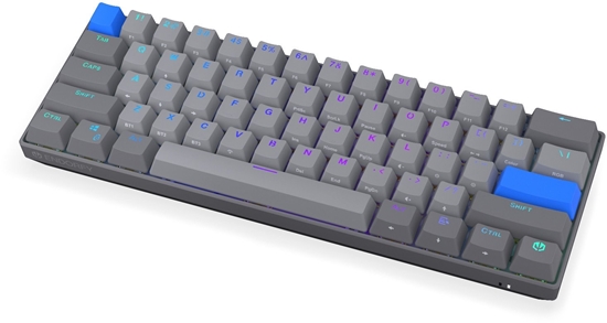 Picture of Klawiatura Endorfy Thock V2 Compact Wireless ENDORFY Yellow by Gateron (EY5A132)