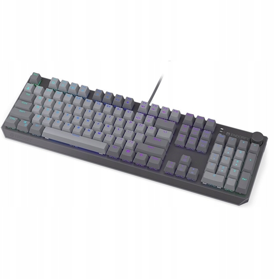 Picture of Klawiatura Endorfy Thock V2 ENDORFY Red (EY5A125)