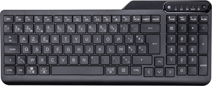 Picture of Klawiatura HP 460 Multi-Device (7N7B8AA#AC0)