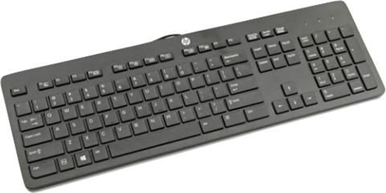 Picture of Klawiatura HP Slim KB (803181-101)