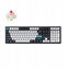 Picture of KEYBOARD WRL Q6 MAX RGB/CARBON BLACK Q6M-M1 KEYCHRON