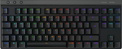Attēls no Klawiatura Logitech G515 TKL GL Tactile (920-012542)