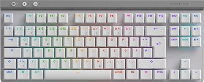 Attēls no Klawiatura Logitech G515 TKL GL Tactile (920-012543)