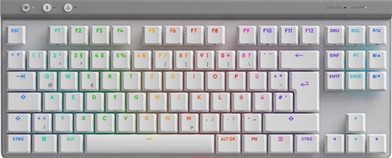 Picture of Klawiatura Logitech G515 TKL GL Tactile (920-012543)