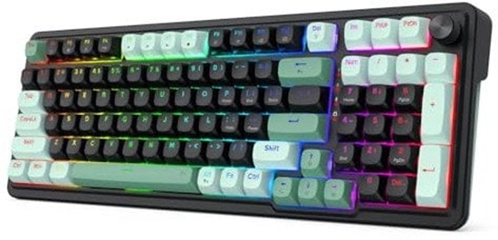 Изображение Klawiatura Redragon Eisa Magnetic UltraMag (K686BG-RGB-M)
