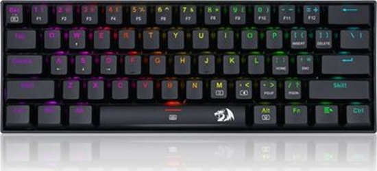 Изображение Klawiatura Redragon K630 DragonBorn Outemu Red (RED-K630RGB)