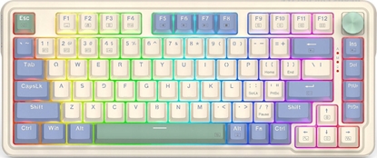 Изображение Klawiatura Redragon K673CPG-RGB-PRO Ucal Pro Red switch (K673CPG-RGB-PRO)