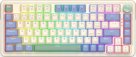 Picture of Klawiatura Redragon K673CPG-RGB-PRO Ucal Pro Red switch (K673CPG-RGB-PRO)