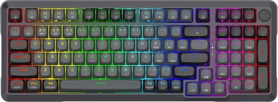 Picture of Klawiatura Redragon K688GB Bragi Dragon Growl (K688GB-RGB-PRO)