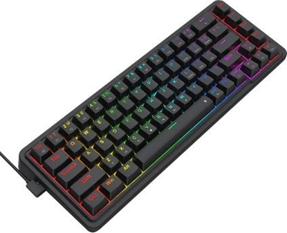 Attēls no Klawiatura Redragon K709 Nova Dragon Growl (K709-RGB)