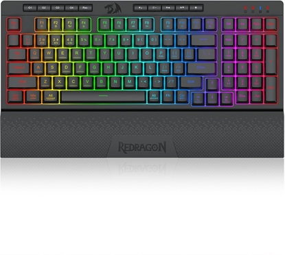 Attēls no Klawiatura Redragon Shiva 98 Pro  (K515RGB-PRO)