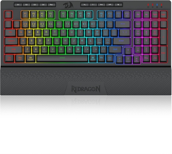Picture of Klawiatura Redragon Shiva 98 Pro  (K515RGB-PRO)